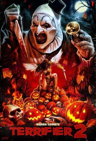 [18+] Terrifier 2 (2022) WEB-DL download full movie